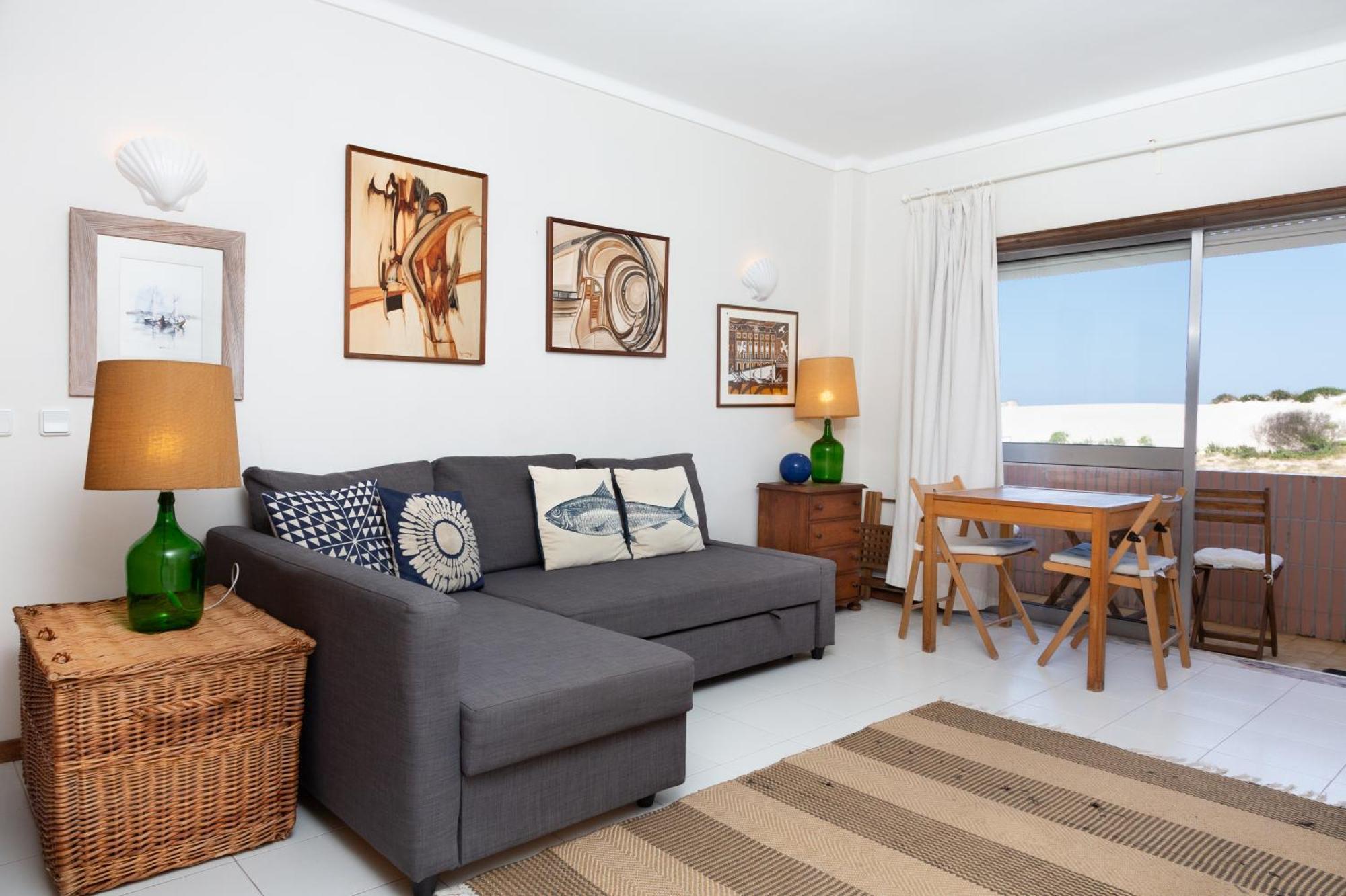 Barra Beach House - Praia Da Barra ภายนอก รูปภาพ