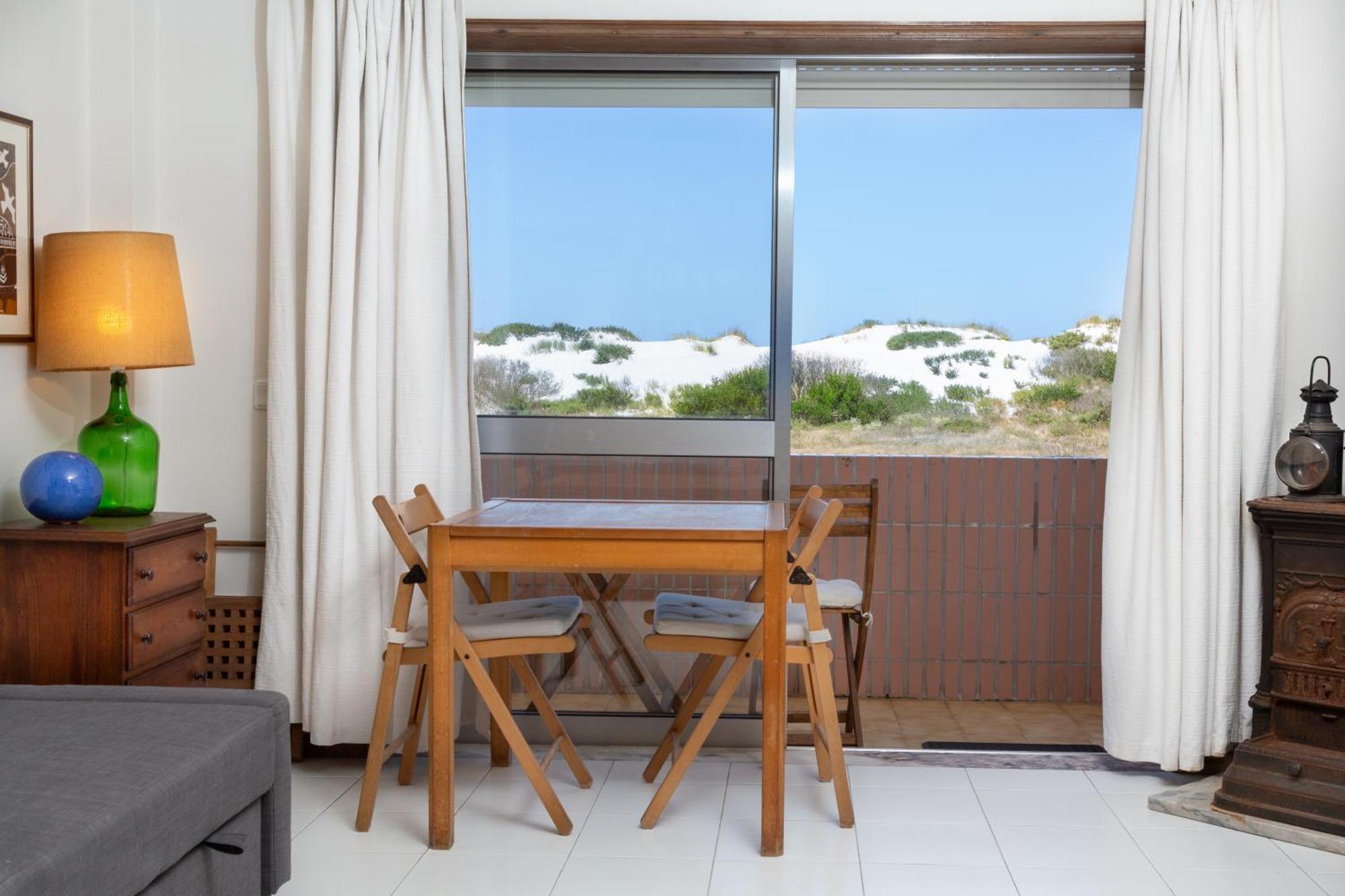 Barra Beach House - Praia Da Barra ภายนอก รูปภาพ